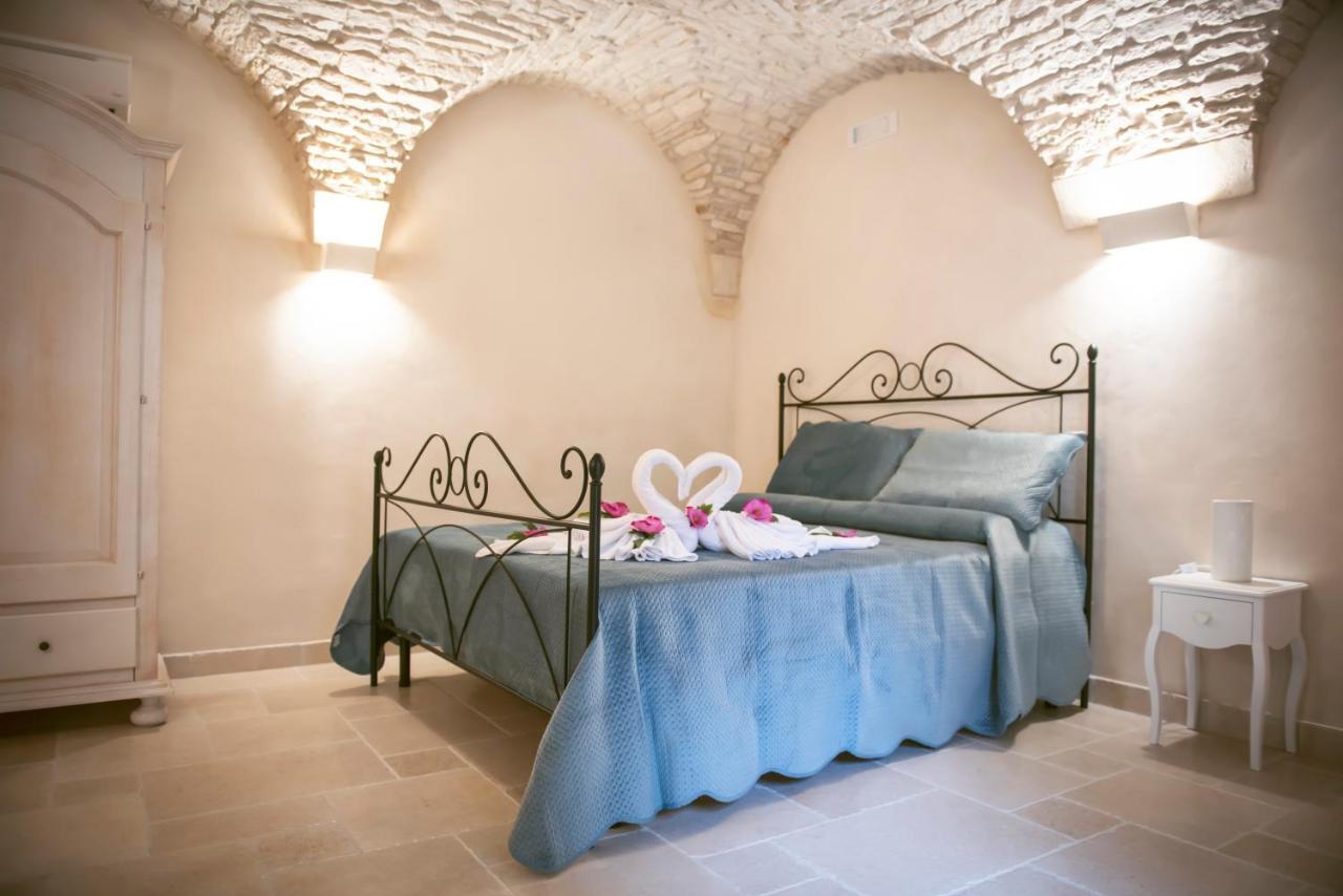 La Pietra Maga Villa มาร์ตินาฟรังกา ภายนอก รูปภาพ
