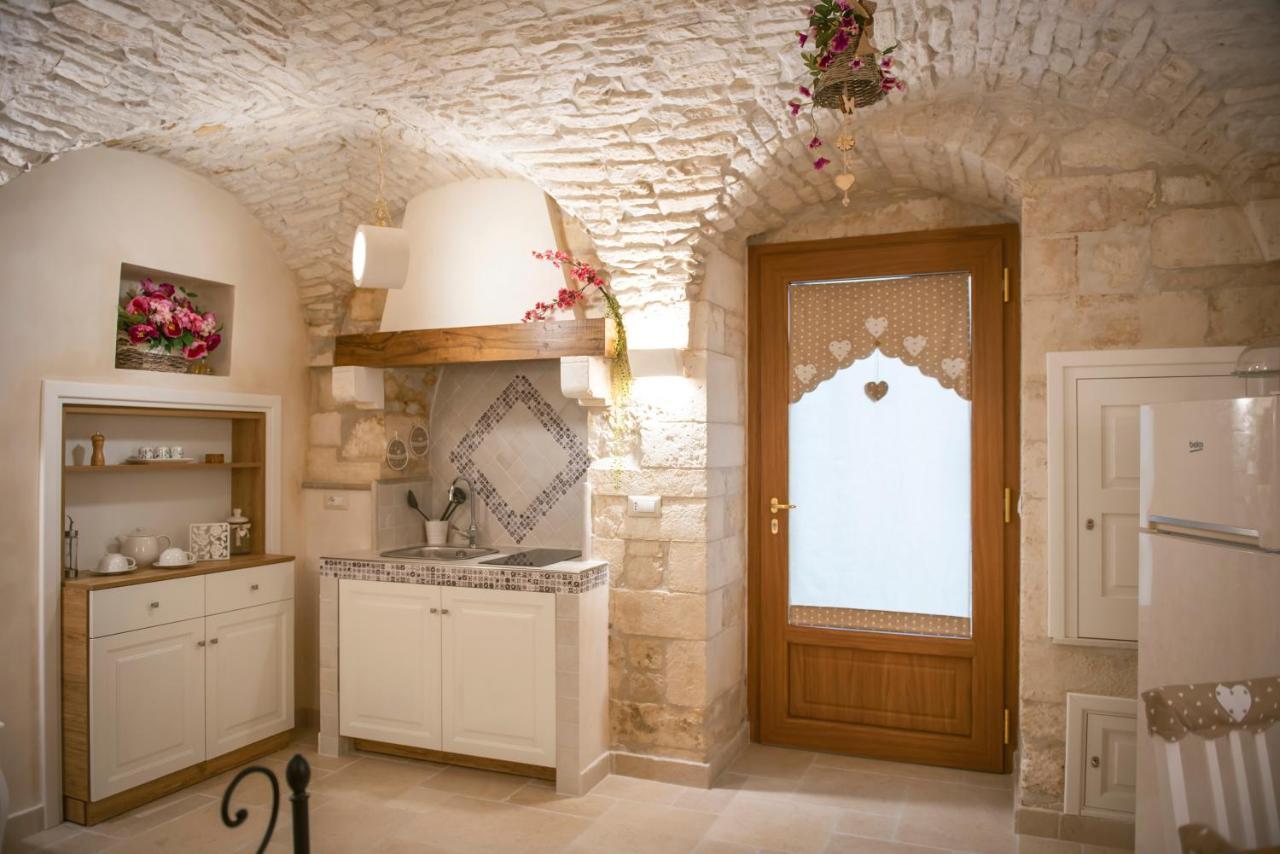 La Pietra Maga Villa มาร์ตินาฟรังกา ภายนอก รูปภาพ